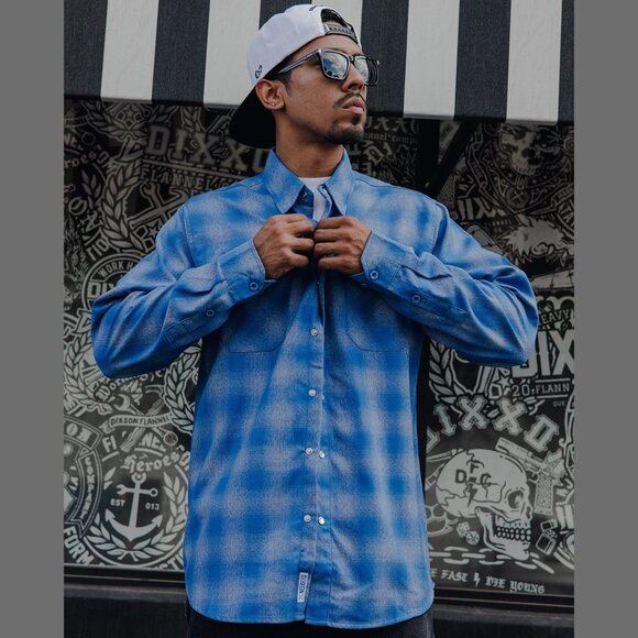 DIXXON FLANNEL - OLD FAITHFUL Flannel Shirt - Men's Medium - Picture 2 of 14